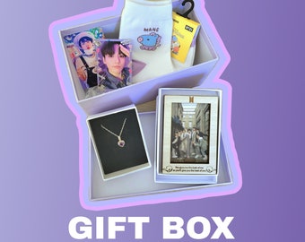 BTS ARMY Gift Box
