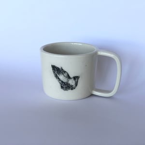 Handmade Ceramic Mug, Pottery Cup, Pottery Gift Idea