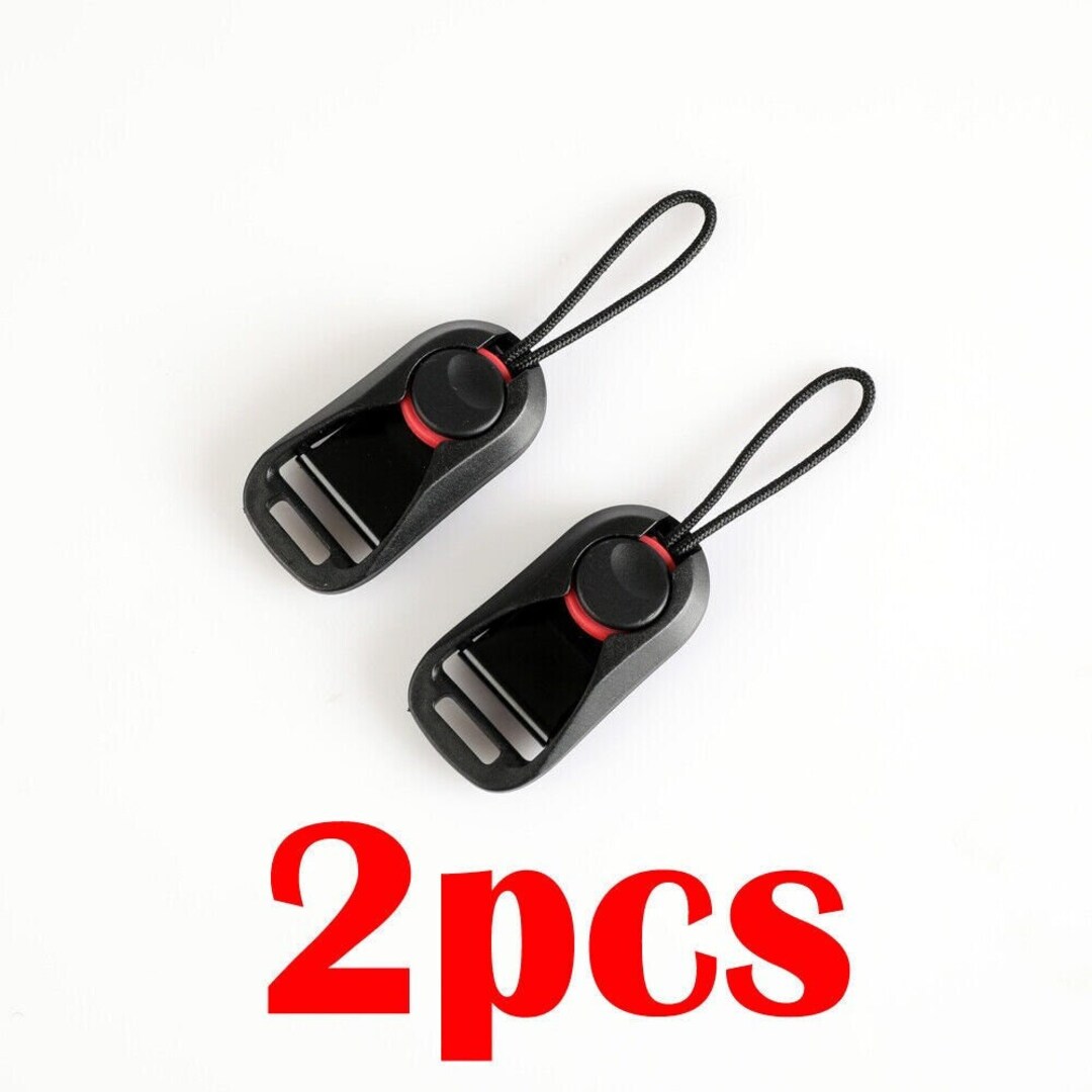 Quick Release Connector for Camera Shoulder Strap W/ Conversion Buckle Anchor Strap Camera Strap