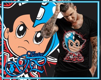 Download Astro Boy Png Etsy