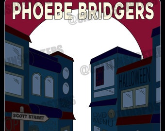 Phoebe Bridgers Inspired Poster