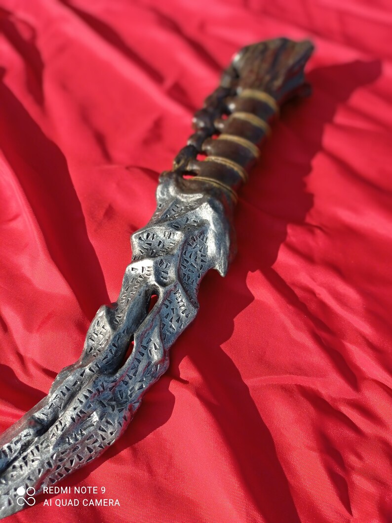 The Dagger of Set the Mummy 2017 Replica Prop Etsy