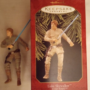 Luke Skywalker de La Guerra de las Galaxias