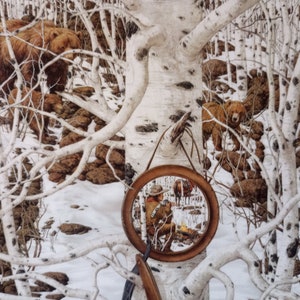 Three More for Breakfast   S/N L/E  Lithograph