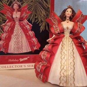 Holiday Barbie #5