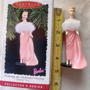 Barbie Enchanted Evening by Hallmark