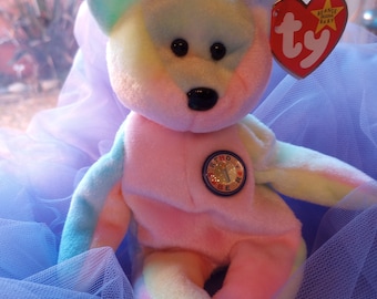 BB Bear by Ty Beanie Baby