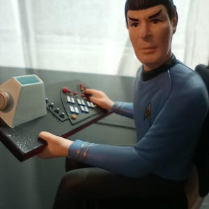 Star Trek - Dr. Spock