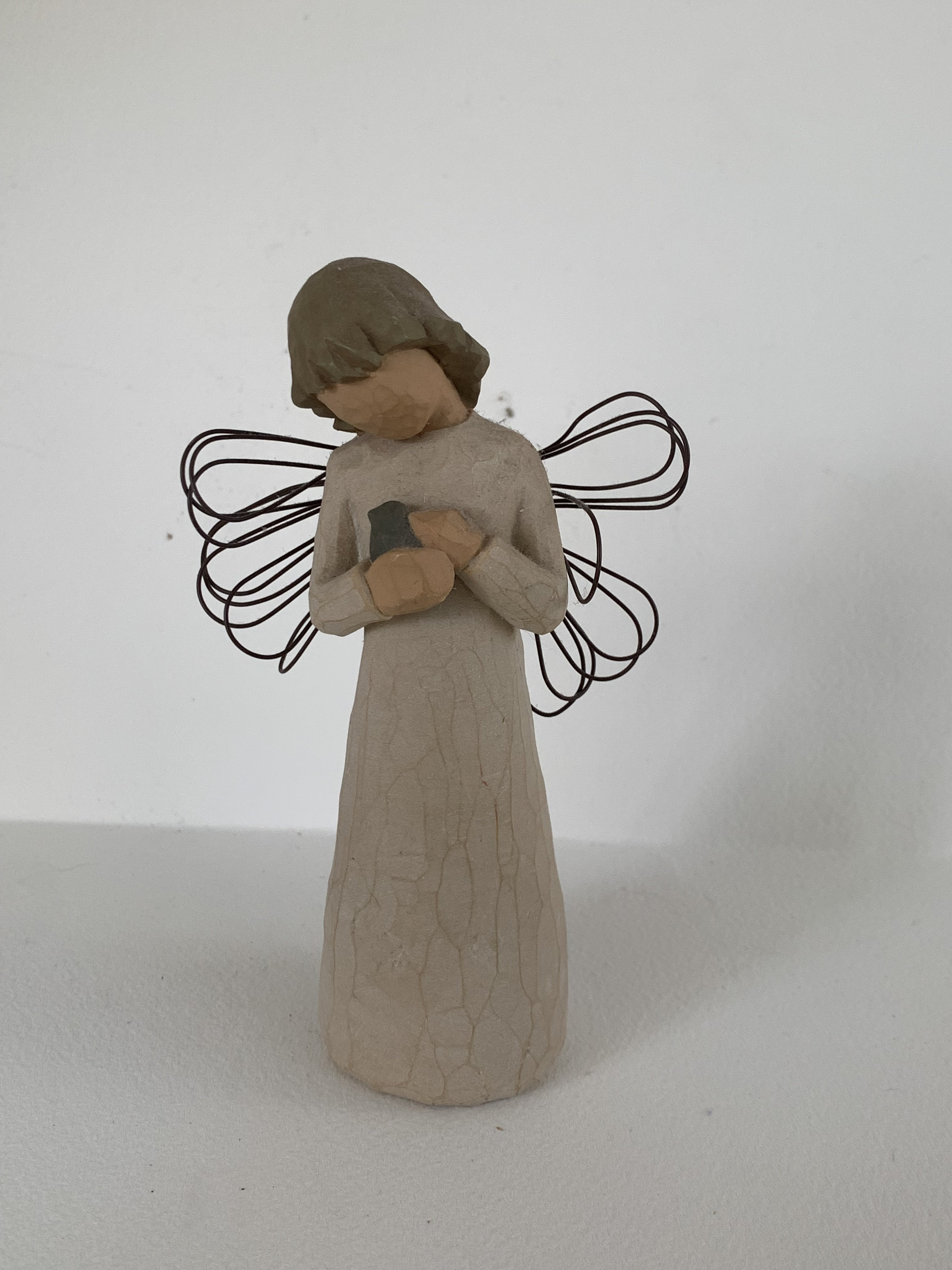 Willow Tree Figurine Angel of Healing Etsy