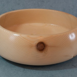 058 Plain Bowl