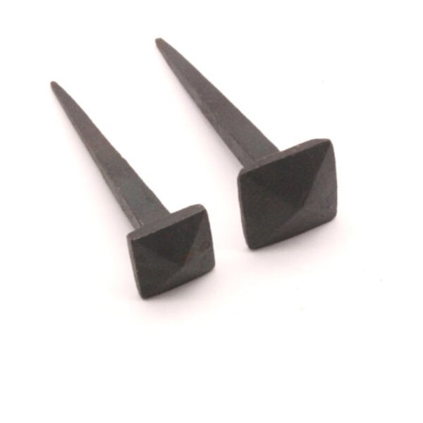 Square Head Nails Etsy