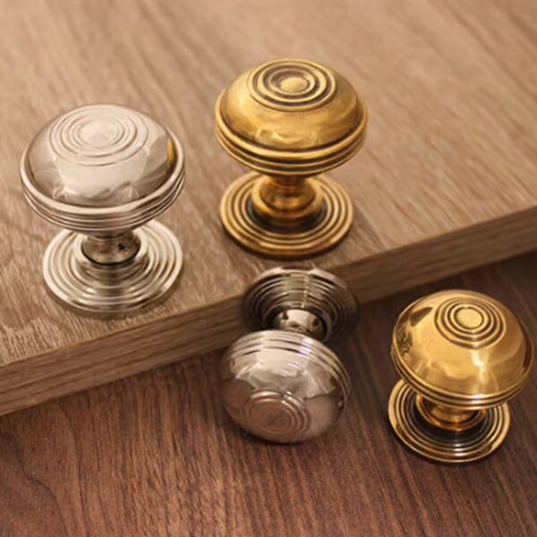 Cupboard Door Knobs Etsy UK