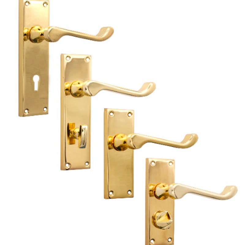Bathroom Handles - Etsy