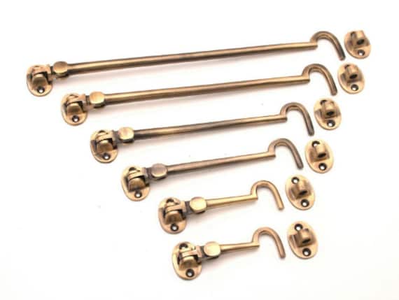 12 inch cabin hooks sale