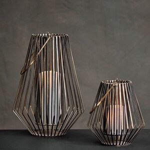 Tabletop sale outdoor lantern