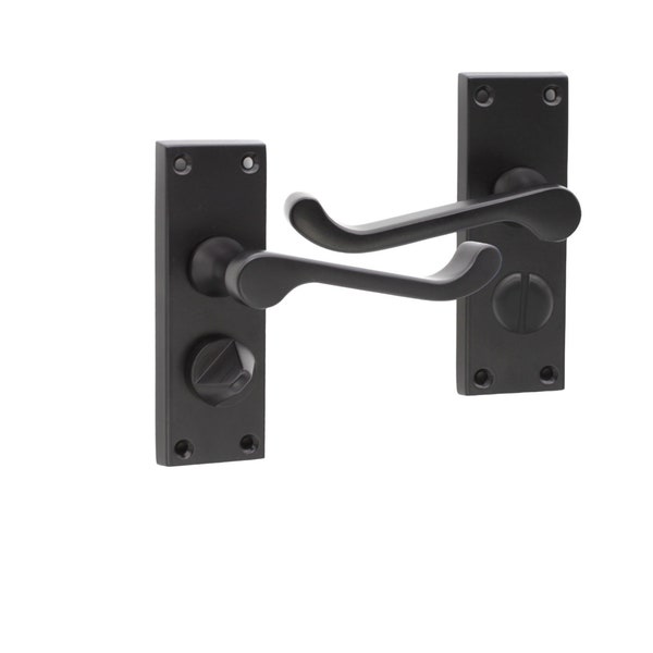 Victorian Interior Door Handles