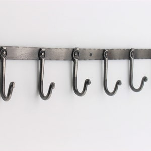 Cast Iron Coat Rack -  Canada