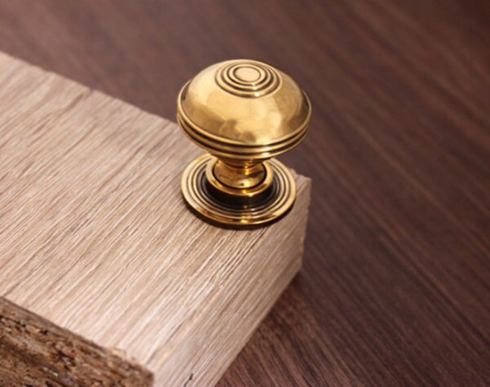 Solid Brass / Nickel Antique Period Old Style Door Knobs Etsy UK