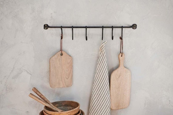 Iron hook rack outlet