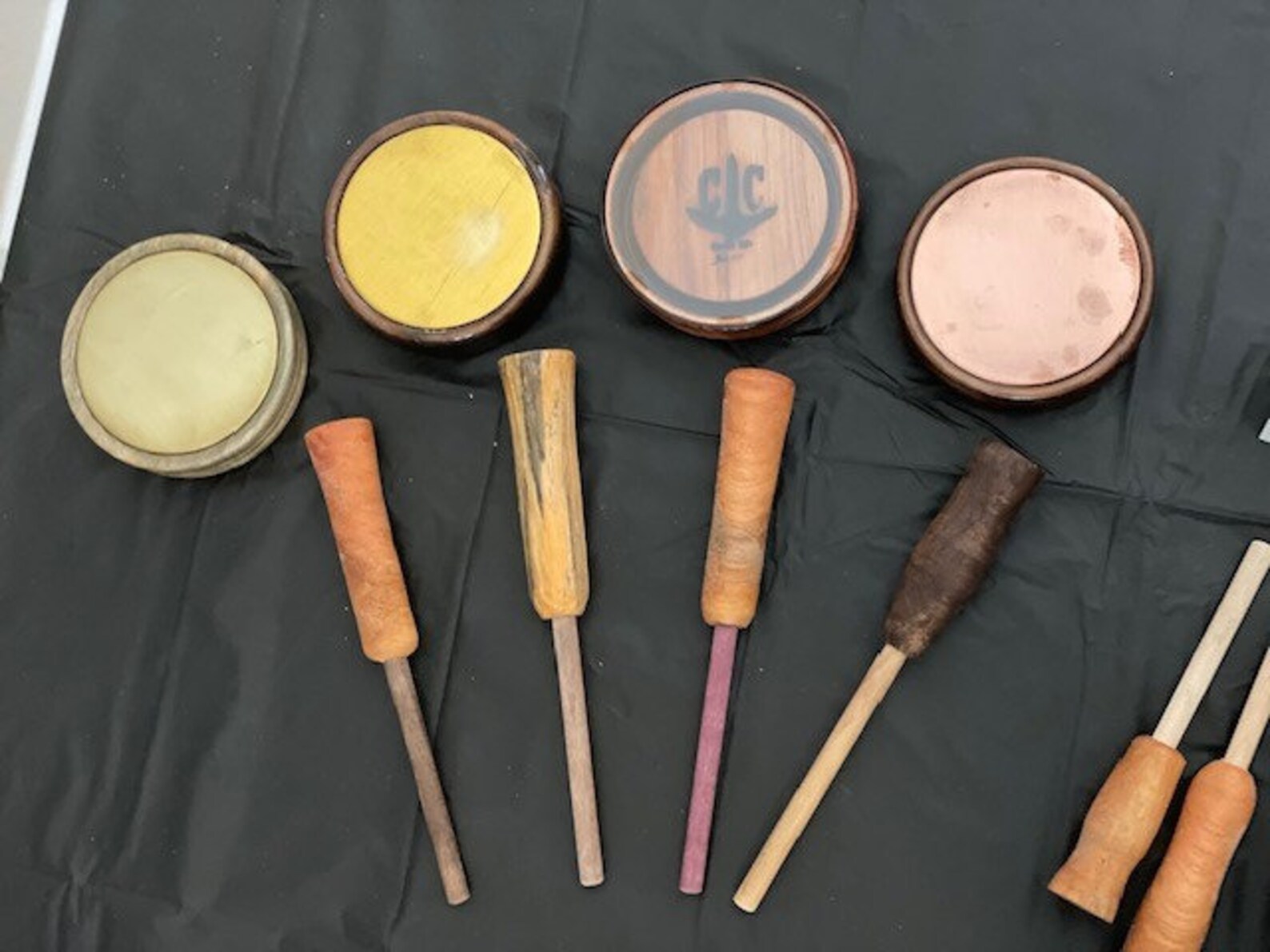 Custom Turkey Pot Calls Etsy