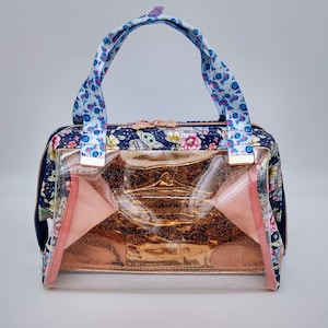 Always ICU Stadium View - Project Knitting Sewing Accessories Bag