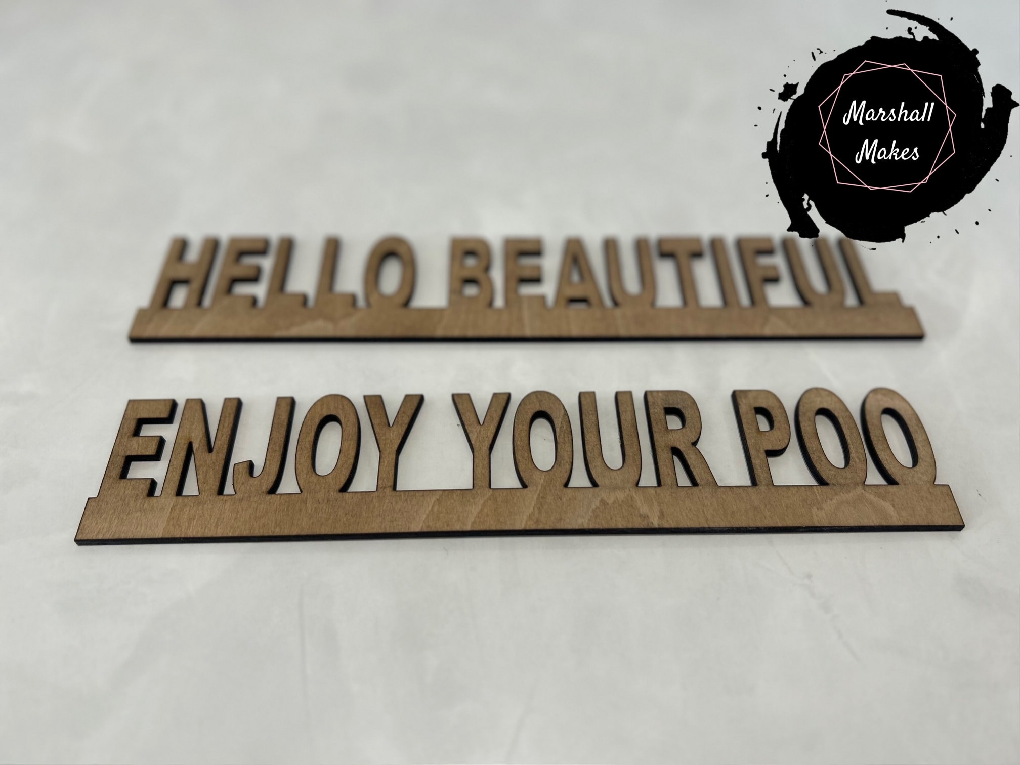 Custom Wooden Door Topper, Mirror Topper - Etsy UK
