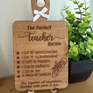 Thank You Teacher Gifts, Teacher Appreciation Gift, Gift for Teacher, End Of Year Gift for Teacher, Thank You Gifts