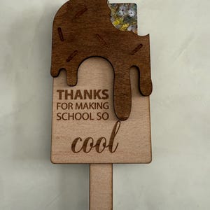 Presente personalizado para professor, presente de agradecimento para professor e creche, presente de fim de período letivo para professor, porta-cartão-presente, cartão de agradecimento para professor