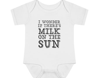 I Wonder If There's Milk On The Sun, MST3k Final Sacrifice Baby Bodysuit