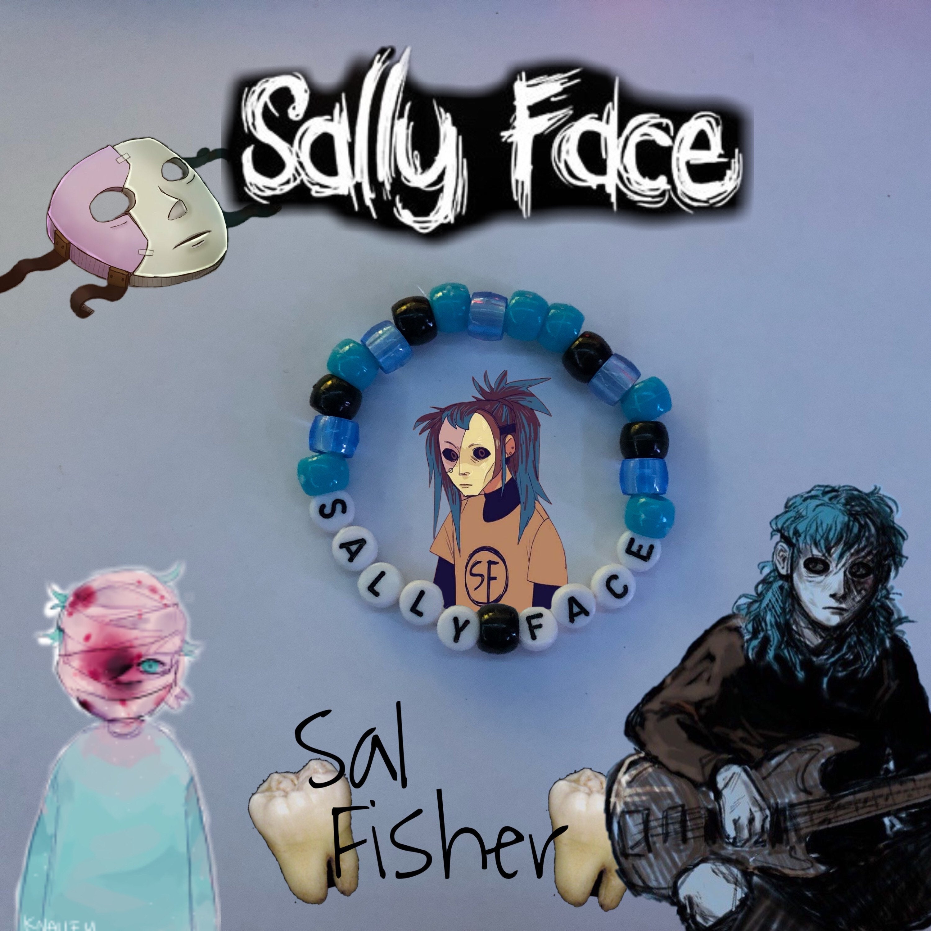 sally face sal fisher
