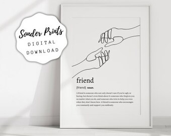 Meaningful Drawing Etsy