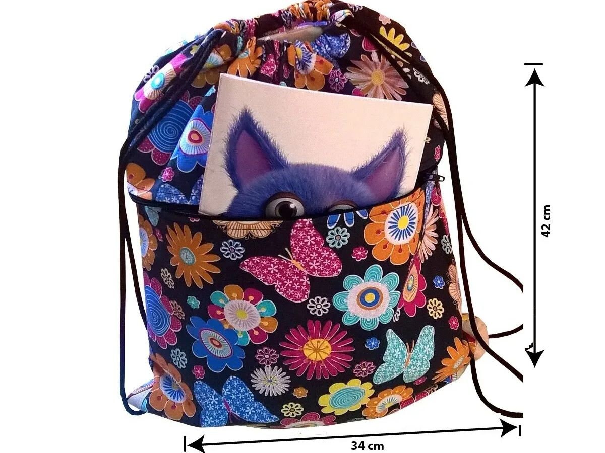 PATRON Bolso Marinero Mochila Patrón de costura Digital Etsy