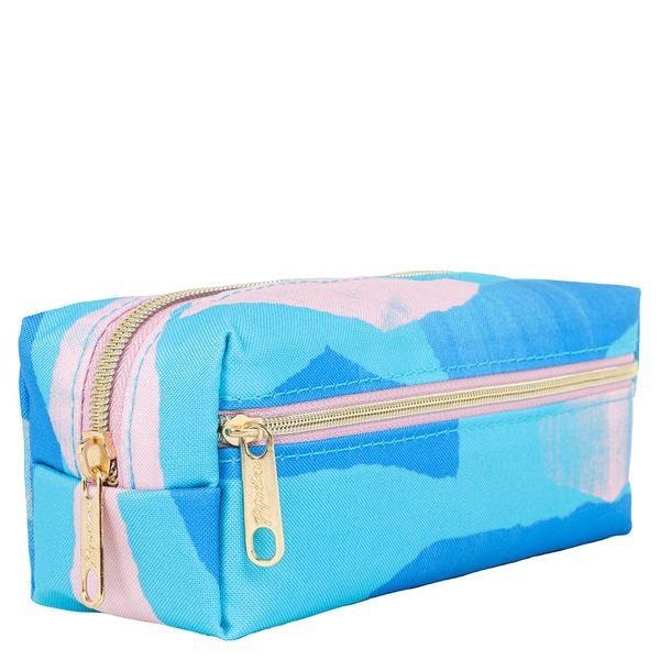 Paperchase Colour Strokes Pencil Case Save 34 Etsy UK