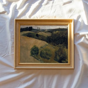 vintage art prints framed, antique replica painting, antique wall art prints, vintage wall print, vintage landscape painting, framed print