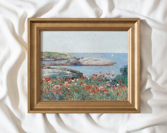 vintage art prints framed, antique replica painting, antique wall art prints, vintage wall print, vintage landscape painting, framed print