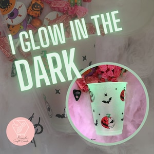 Jack Skellington Becher mit Deckel und Trinkhalm | Skellington Becher | Halloween-Kürbis | Horror-Geschenke | Horrorfilme Tasse | Geschenke für Sie