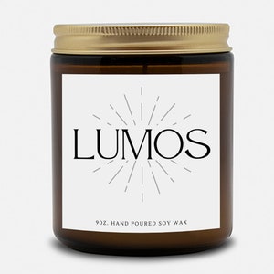Lumos Candles 