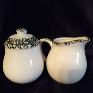 Cream And Sugar Set BonJour 2-Piece Ceramic Creamer & Sugar Set - Matte