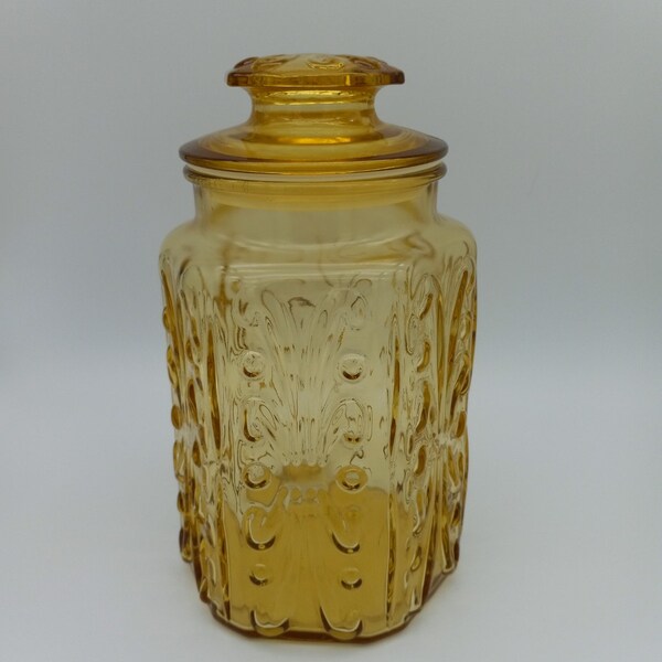 Imperial Glass Jar - Etsy