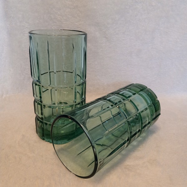 Anchor Hocking Drinking Glasses