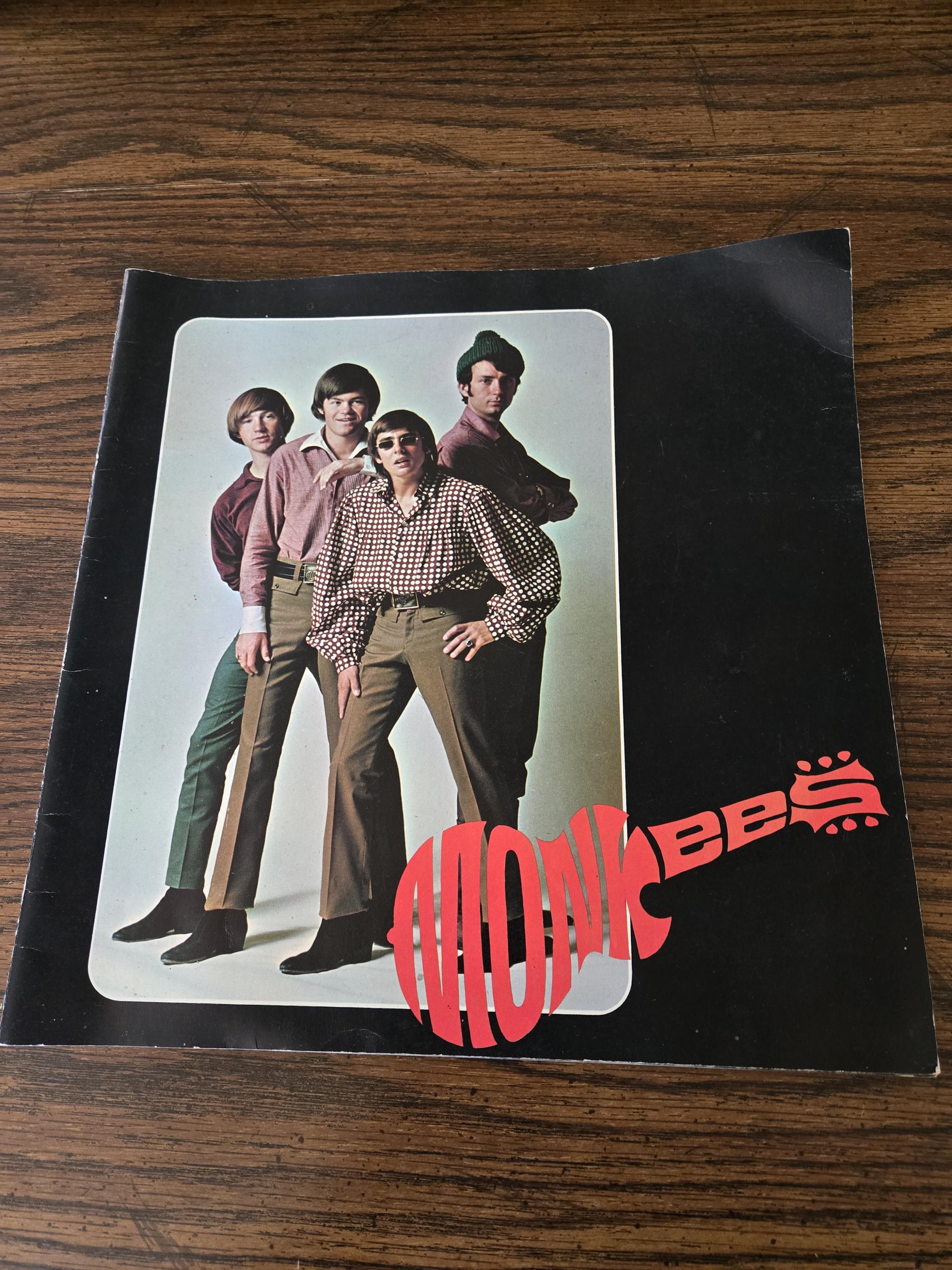 Monkees Memorabilia - Etsy Monkees Memorabilia - Etsy