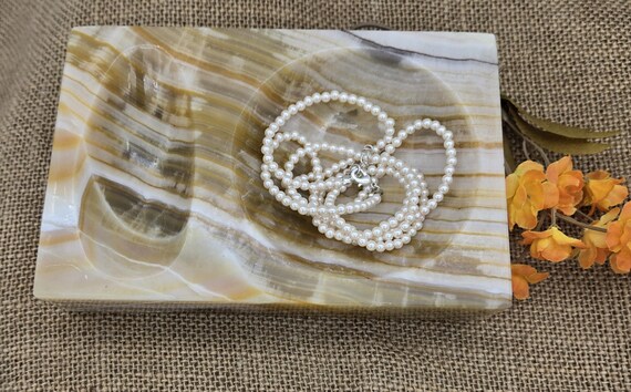 Onyx Catch- All Tray Dish