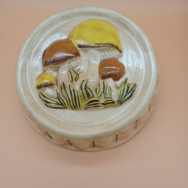 Ceramic Mushroom Etsy