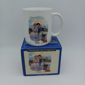 Norman Rockwell &quot;Shore Leave&quot; Mug