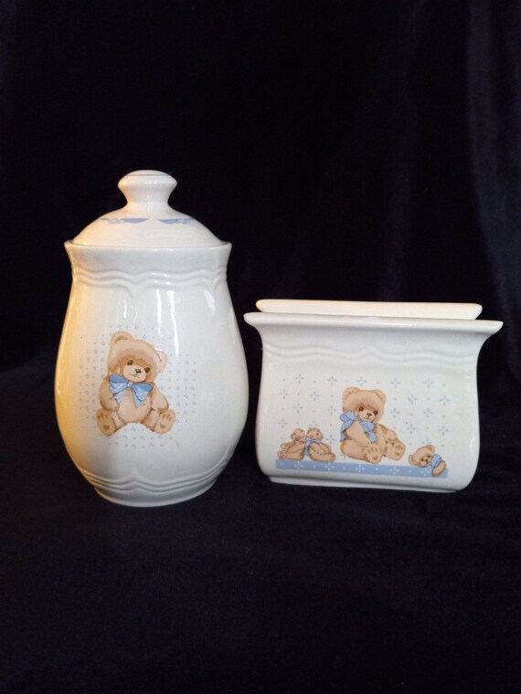 Tienshan stoneware cheap country bear