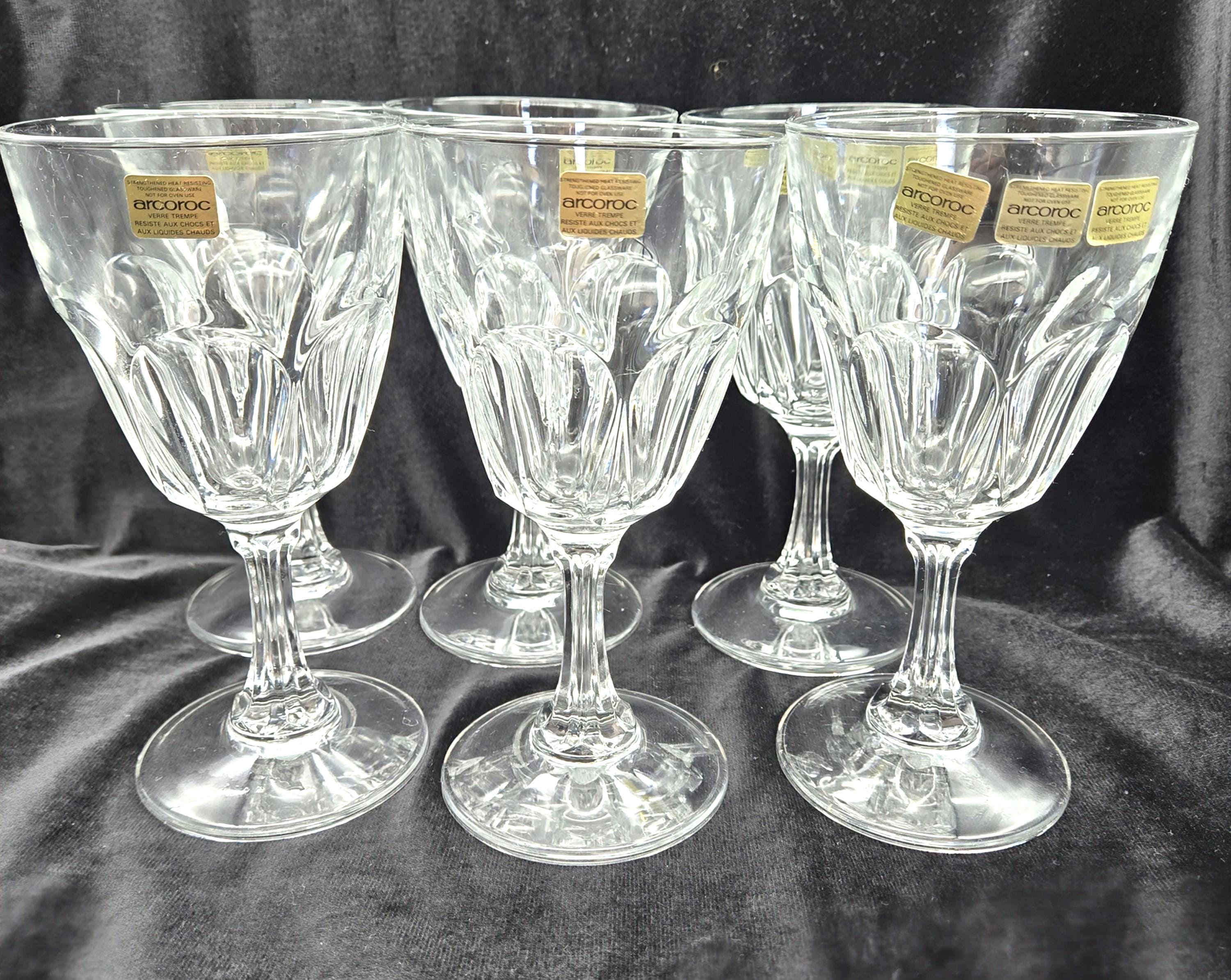 J G Durand Crystal - Etsy