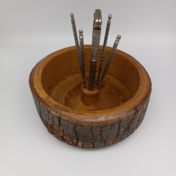 Nutcracker Set With Bowl Etsy