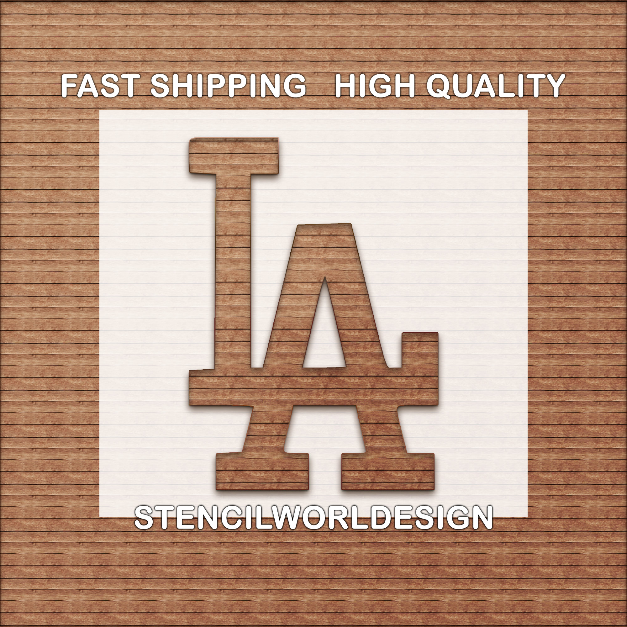 la-los-angeles-california-cali-city-sport-reusable-stencil-for-clothes-food-airbrush-party-events-wood-painting-etsy