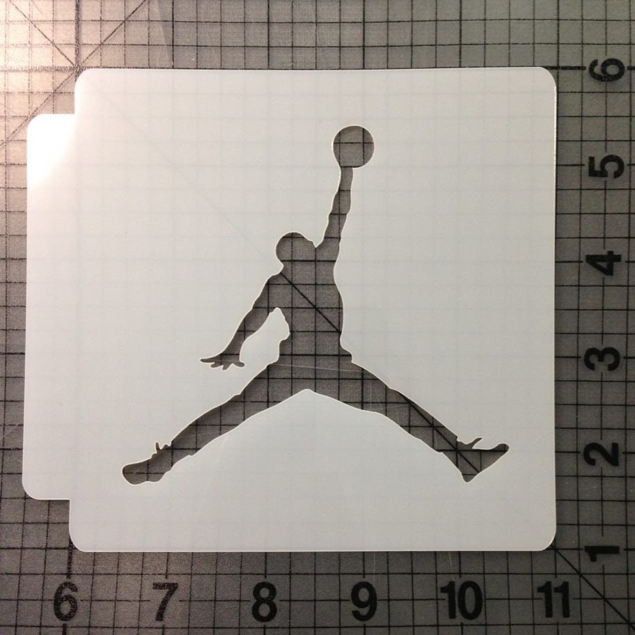 Air Jordan 1 Stencil