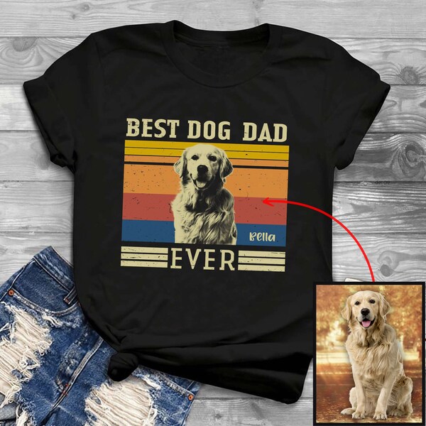 Dog Dad Etsy
